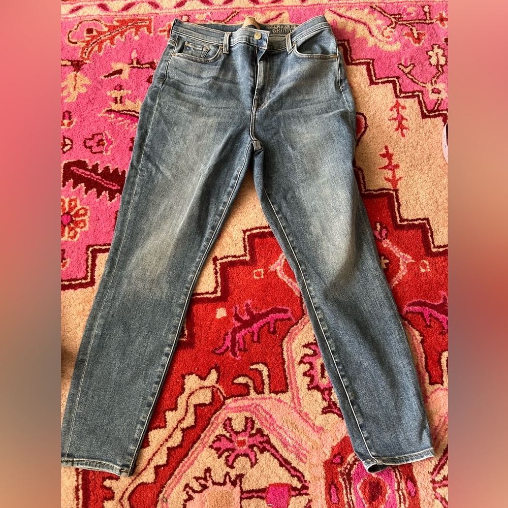 Seven7 for all mankind Luxe Vintage
